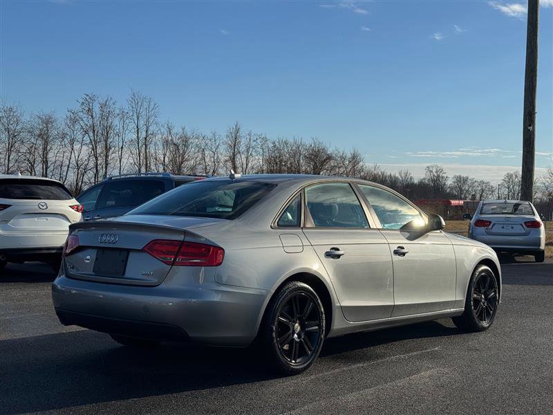 Used 2009 Audi A4 2.0T Premium image 9