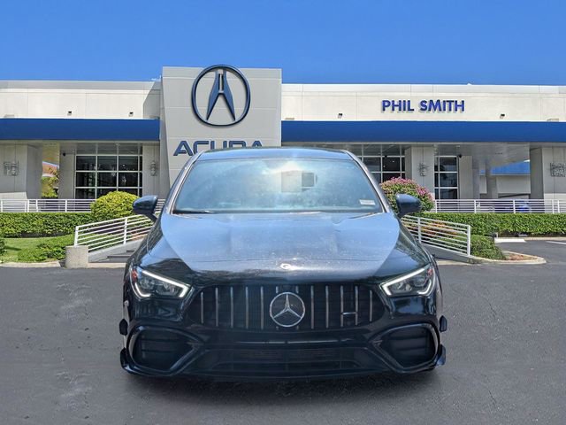 Used 2022 Mercedes-Benz CLA 45 AMG 4MATIC image 7