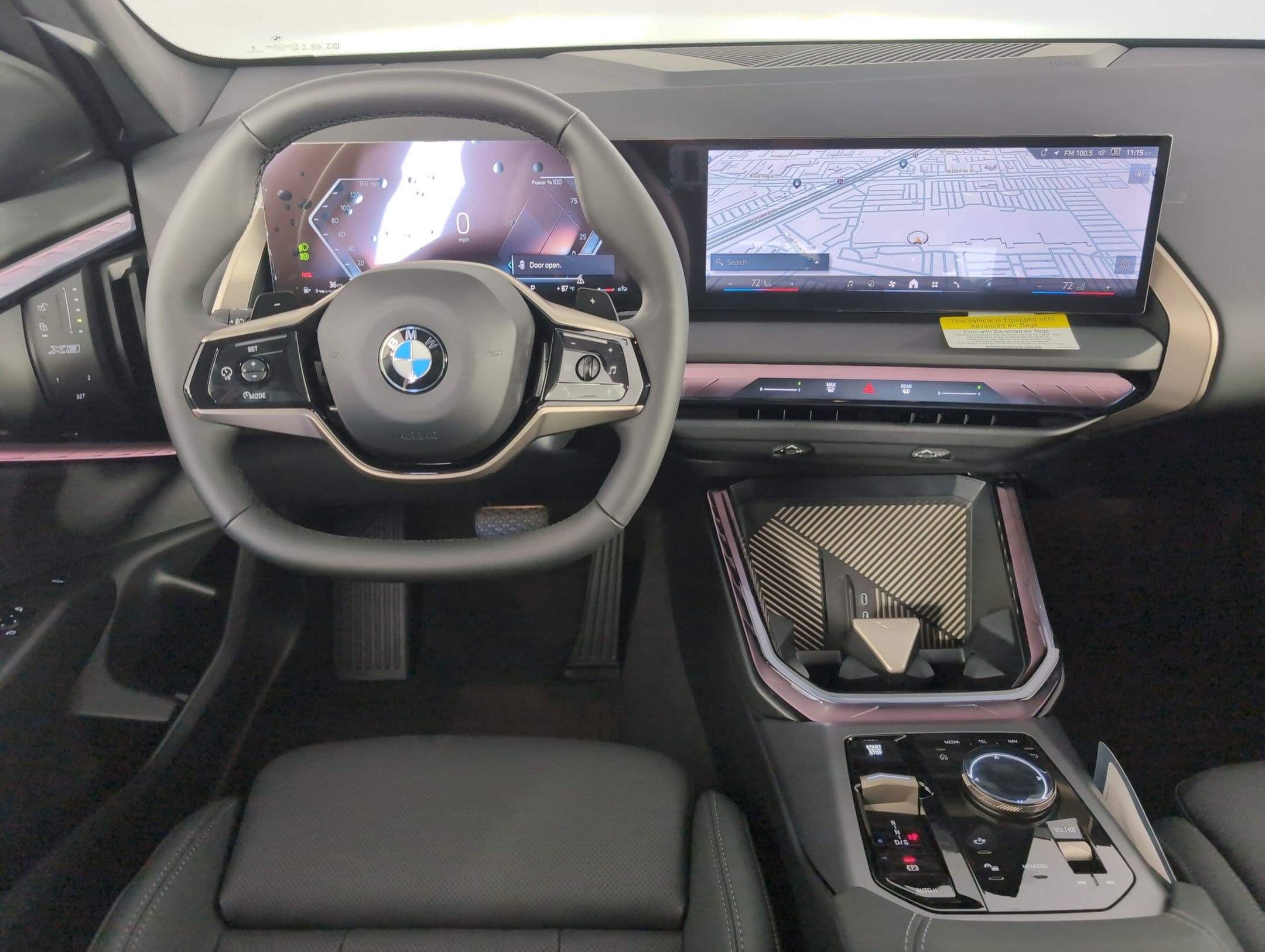 Used 2025 BMW X3 xDrive30i image 11