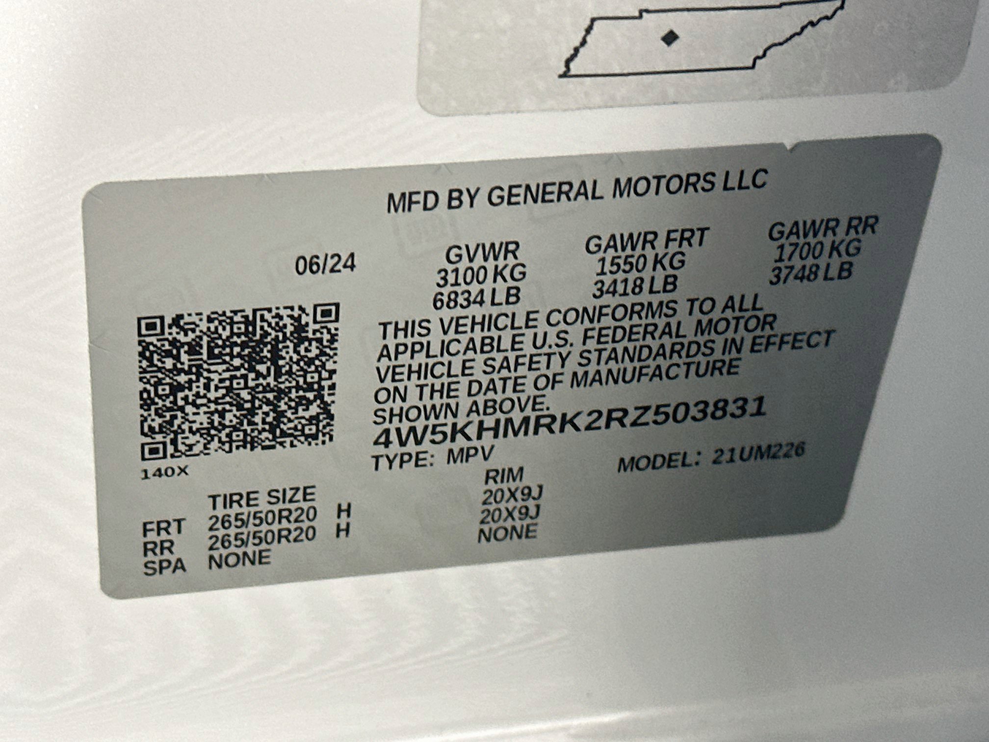 Used 2024 Acura ZDX A-Spec RWD image 12