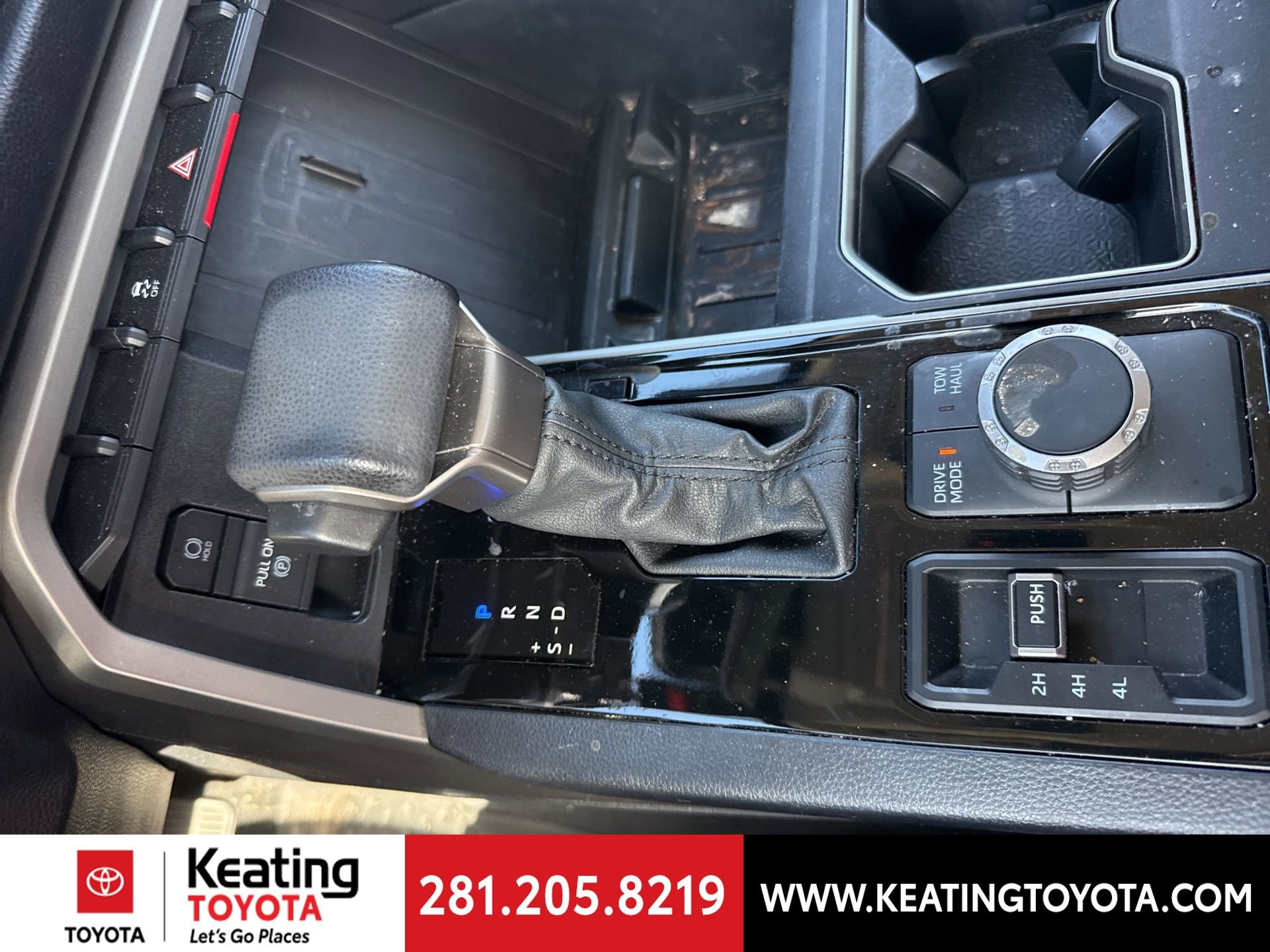 Used 2023 Toyota Tundra SR5 w/ SR5 Convenience Package image 21