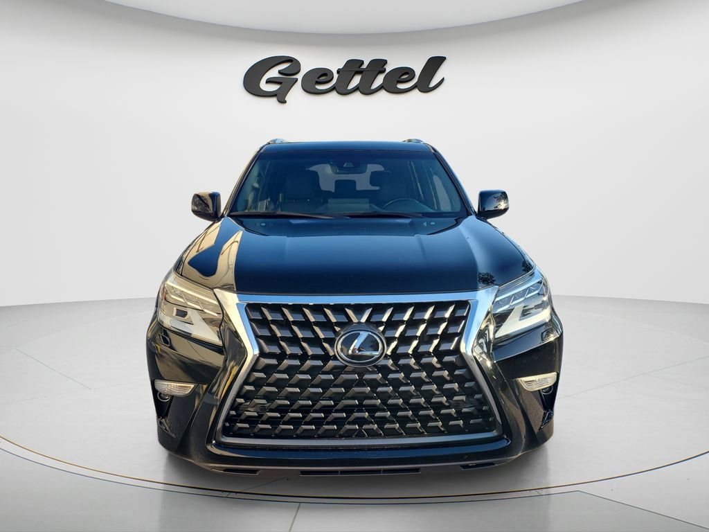 Used 2022 Lexus GX 460 Premium w/ Premium Package AWD/4WD image 8