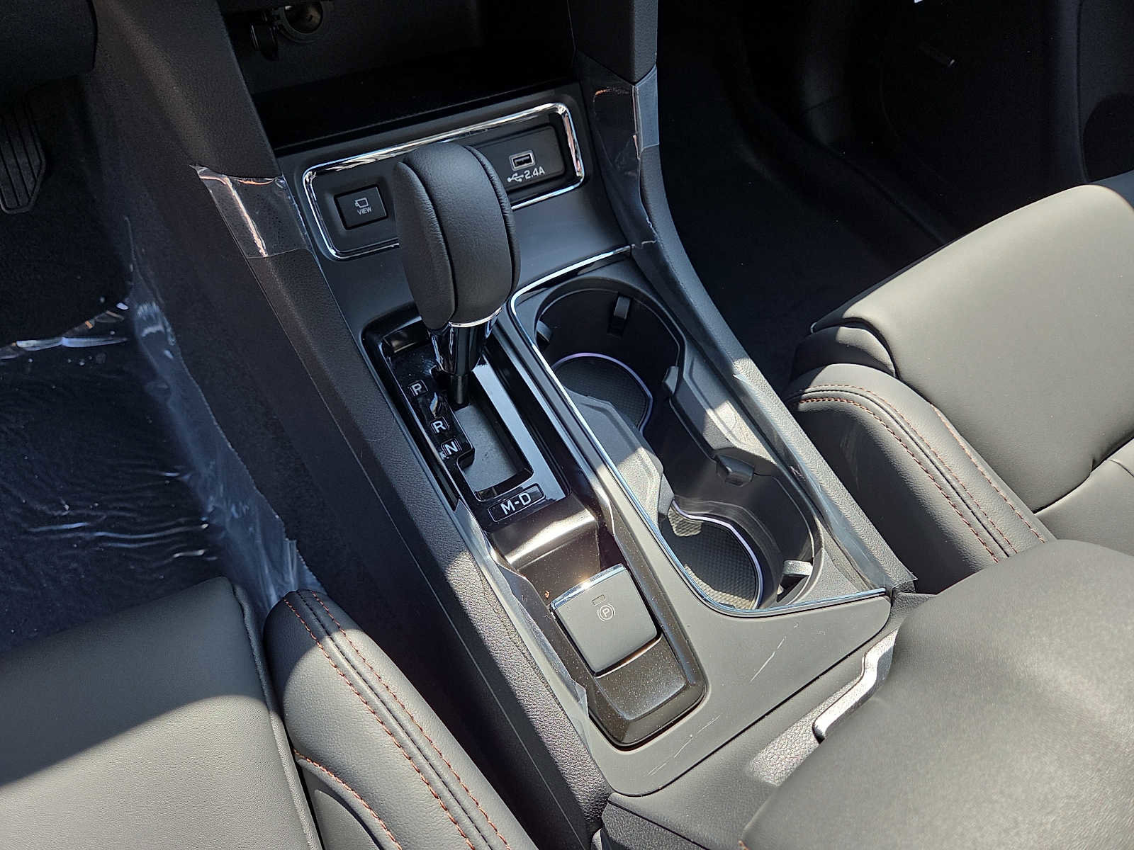 New 2026 Subaru Ascent Limited Bronze image 7