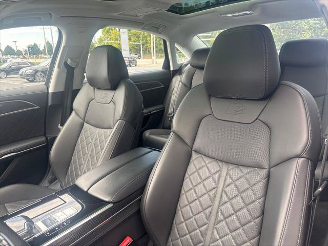 Certified 2023 Audi S8 w/ S8 Comfort Plus Package AWD/4WD image 14