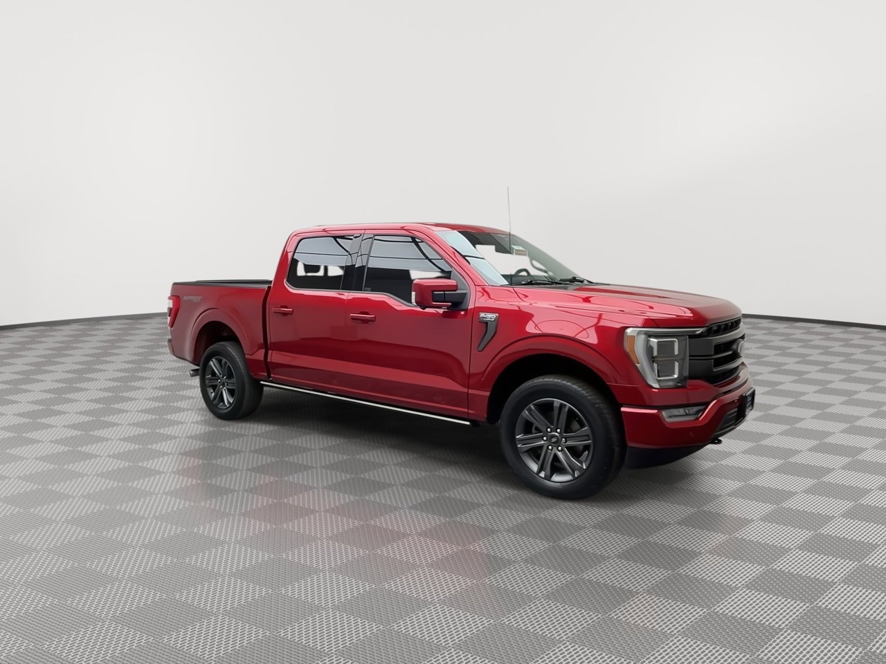 Certified 2023 Ford F150 Lariat w/ Equipment Group 502A High AWD/4WD image 45