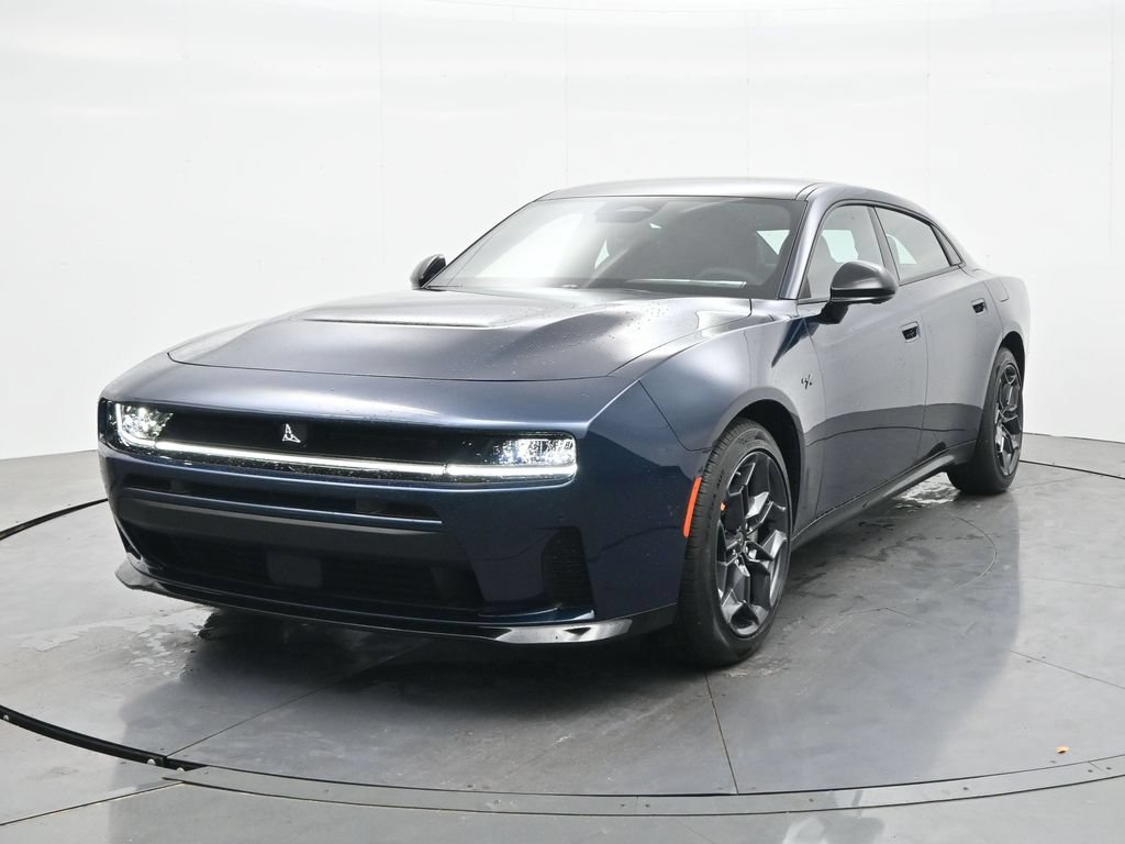 New 2026 Dodge Charger R/T