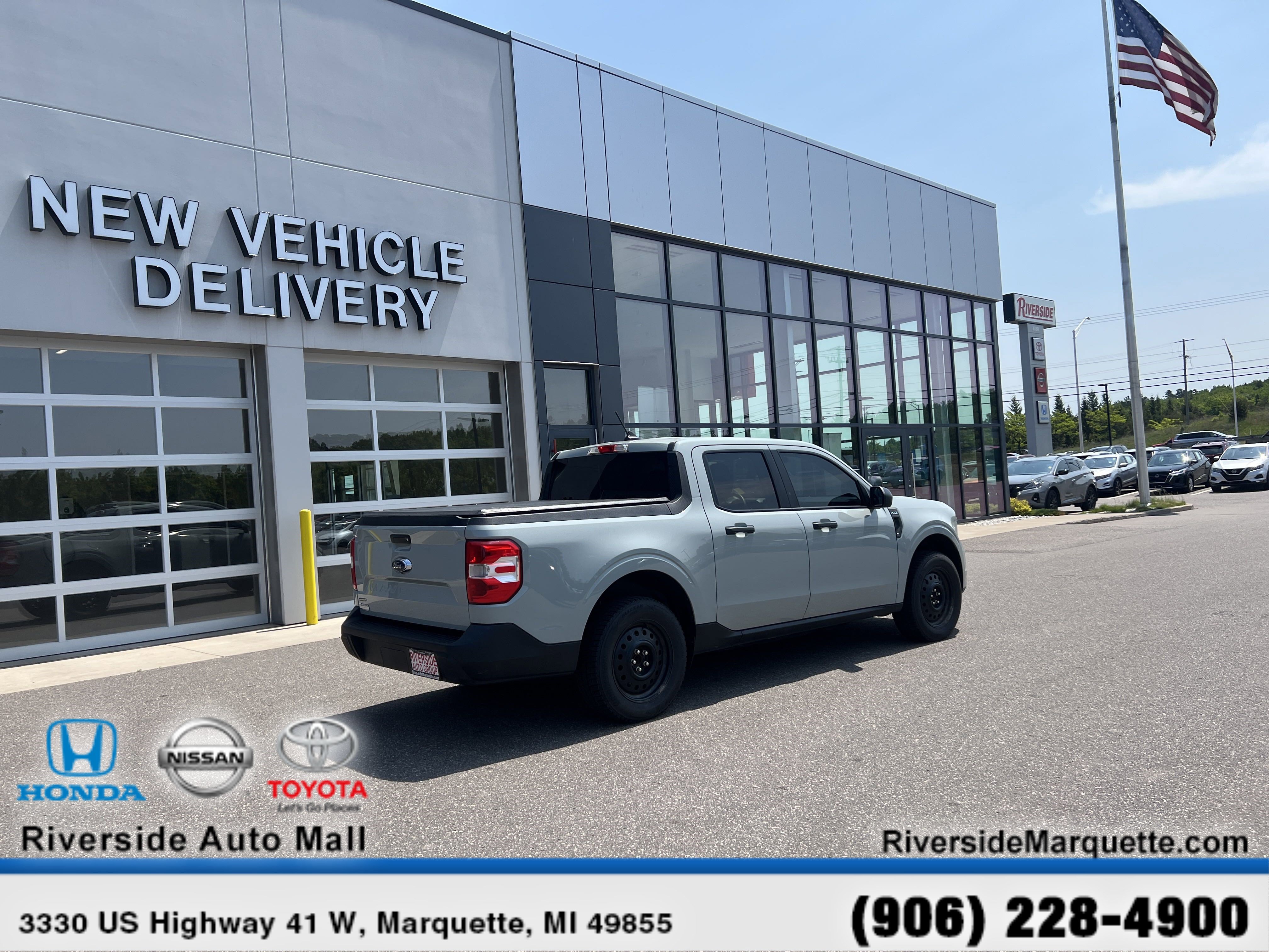 Used 2022 Ford Maverick XLT image 9