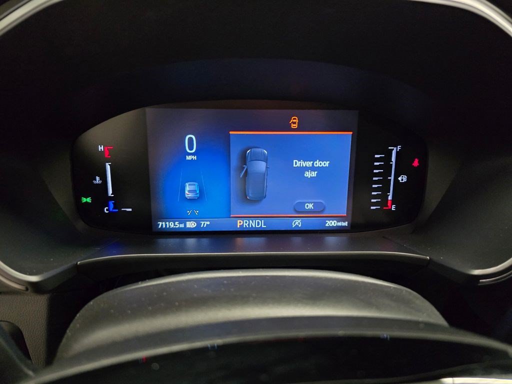 Used 2024 Ford Escape Active AWD/4WD image 19
