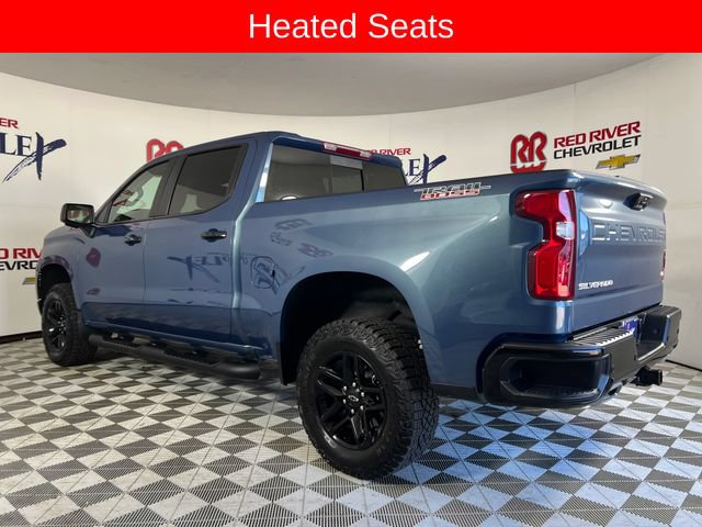 Used 2024 Chevrolet Silverado 1500 LT Trail Boss w/ Convenience Package II AWD/4WD image 6