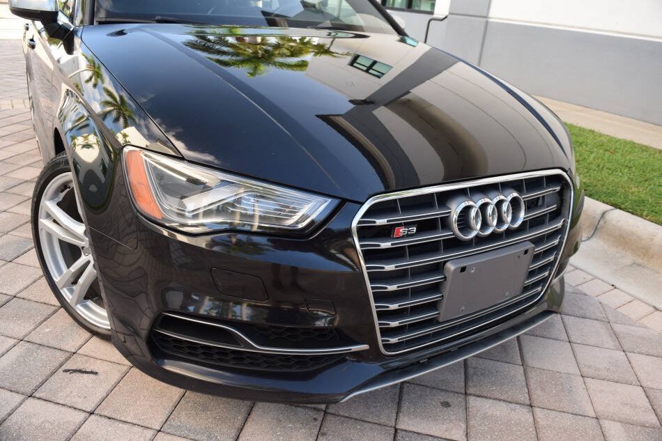 Used 2015 Audi S3 Premium Plus AWD/4WD image 8