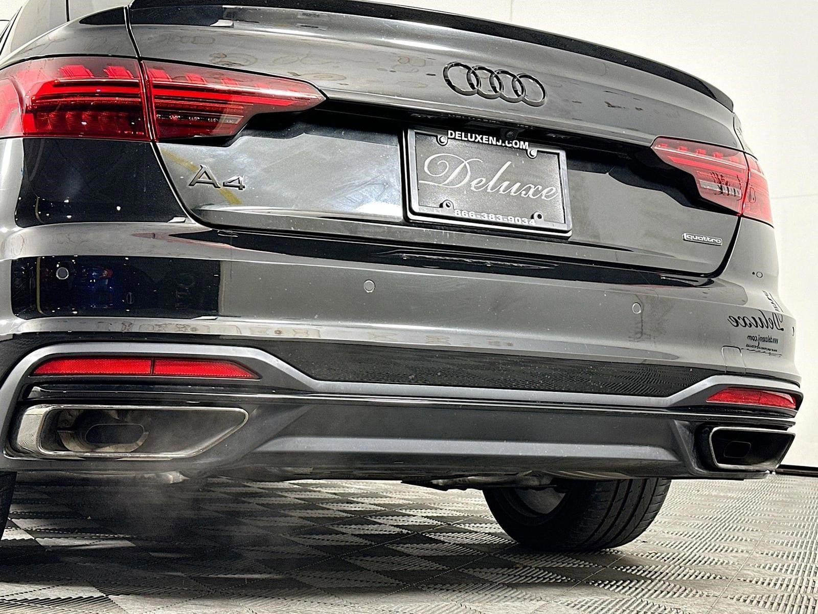 Used 2024 Audi A4 2.0T Prestige w/ Prestige Package AWD/4WD image 28