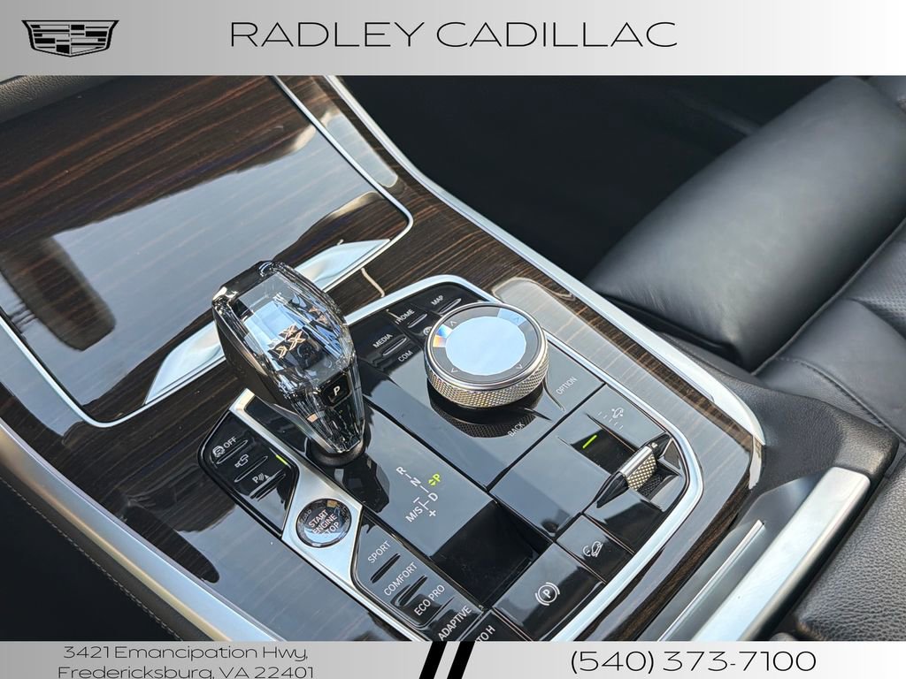 Used 2021 BMW X7 xDrive40i w/ Executive Package image 10