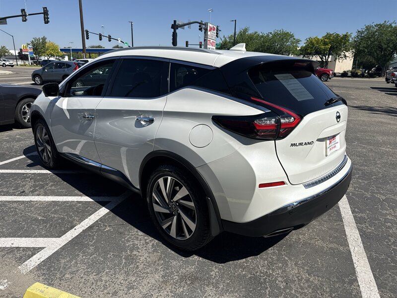Used 2019 Nissan Murano SL AWD/4WD image 3