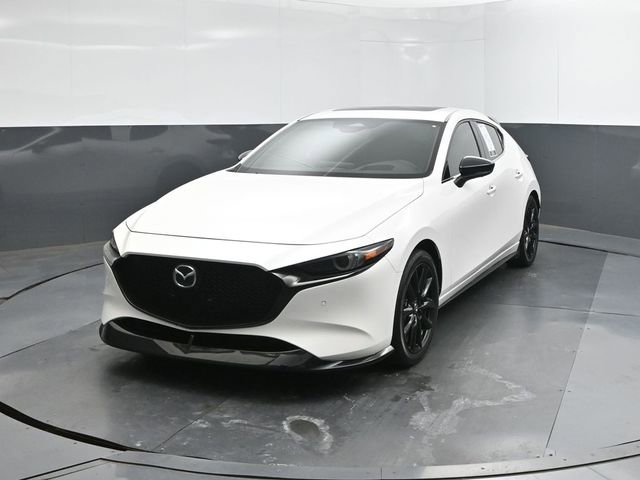 Used 2025 MAZDA MAZDA3 Hatchback w/Premium Plus Pkg AWD/4WD image 22
