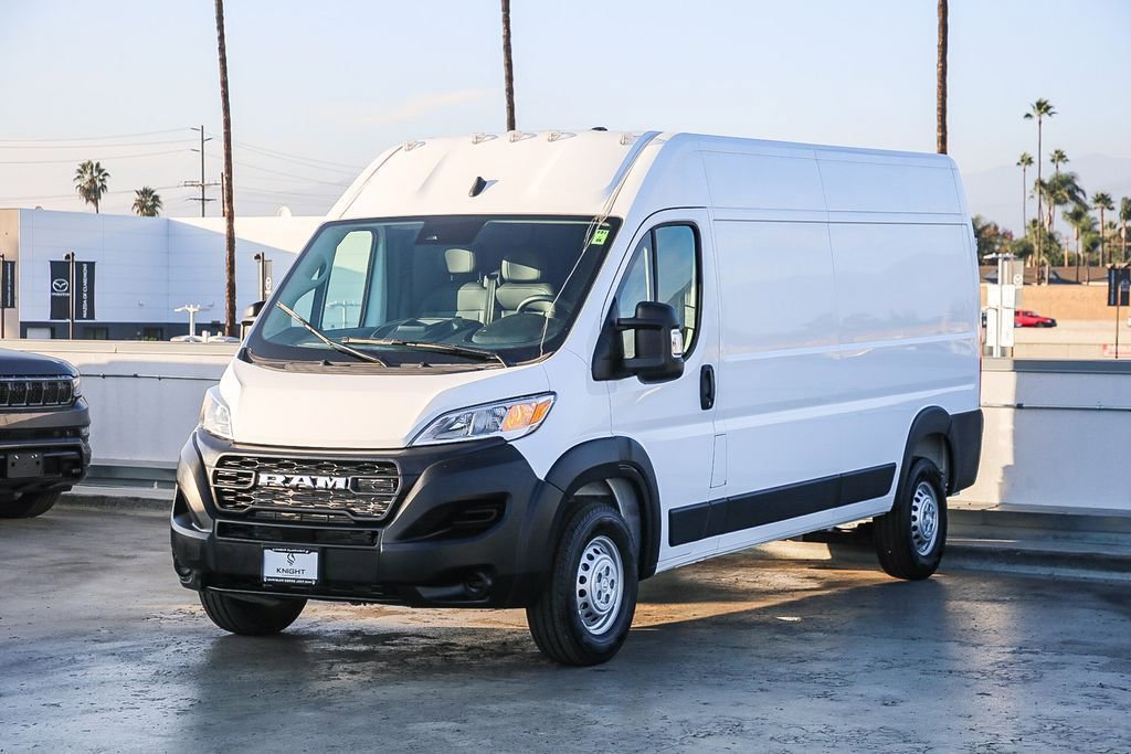 New 2026 RAM ProMaster 2500 w/ Upfitter's Prep Package image 5