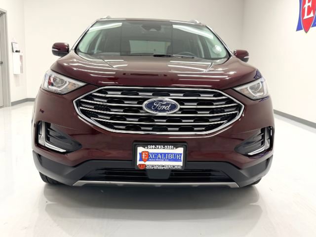 Used 2020 Ford Edge SEL w/ Convenience Package AWD/4WD image 6