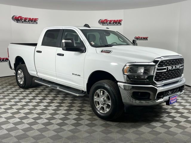 Used 2024 RAM 2500 Big Horn image 2
