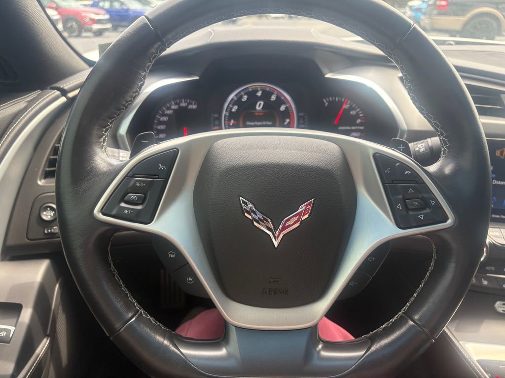 Used 2019 Chevrolet Corvette Grand Sport RWD image 7