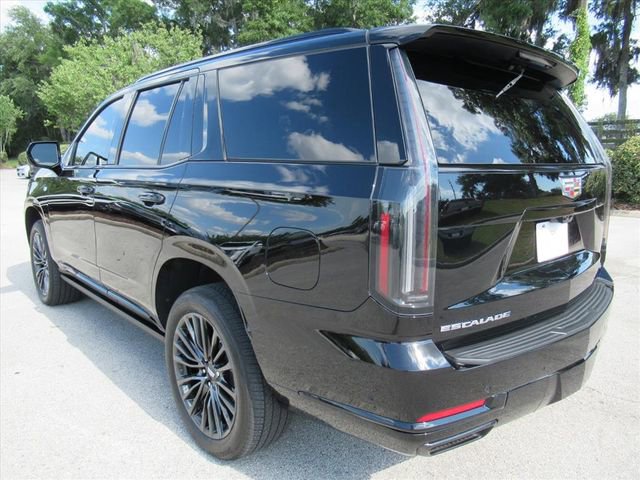 Used 2025 Cadillac Escalade Sport Platinum AWD/4WD image 6