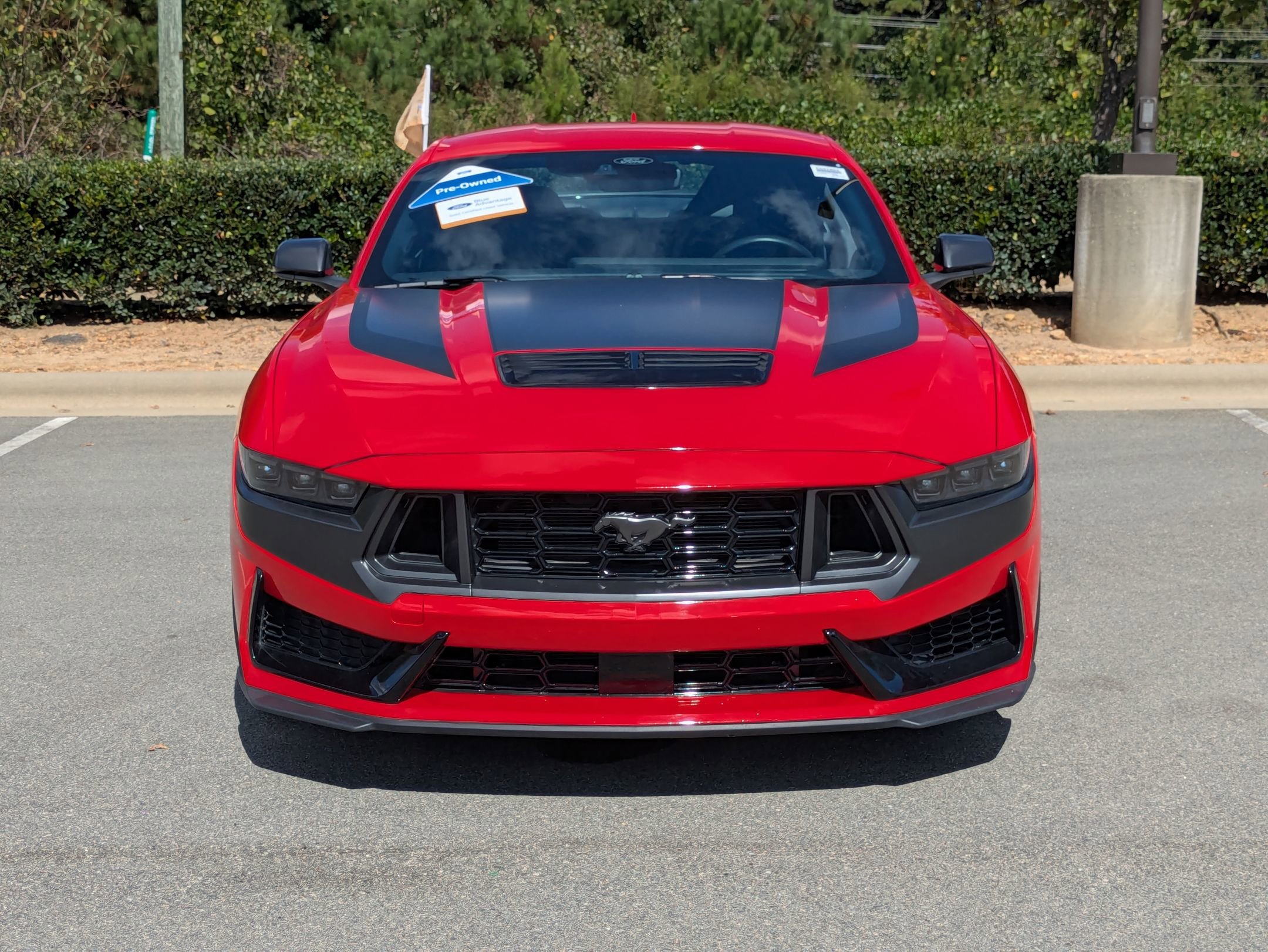 Certified 2024 Ford Mustang Dark Horse w/ Security Package image 9