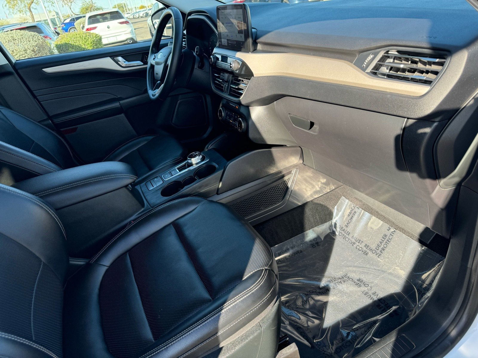 Used 2022 Ford Escape SEL image 10