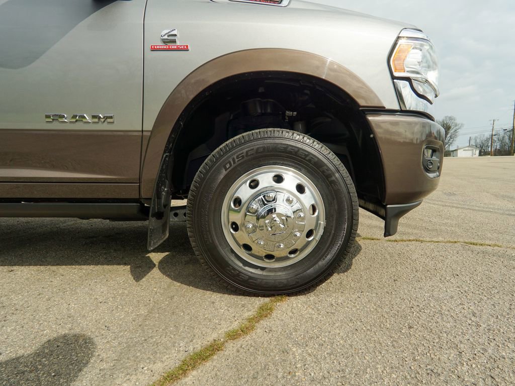 Used 2023 RAM 3500 Limited AWD/4WD image 15