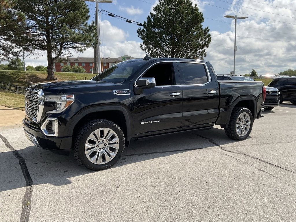 Used 2020 GMC Sierra 1500 Denali w/ Technology Package image 3