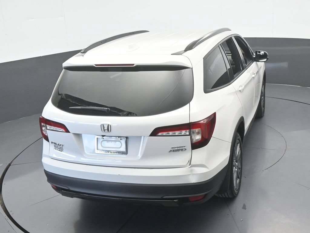 Used 2022 Honda Pilot Sport image 53
