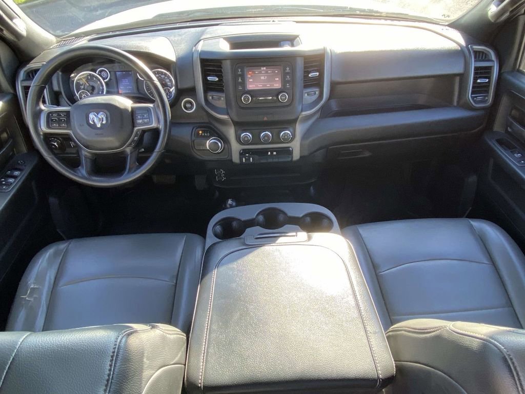 Used 2022 RAM 2500 Tradesman image 9