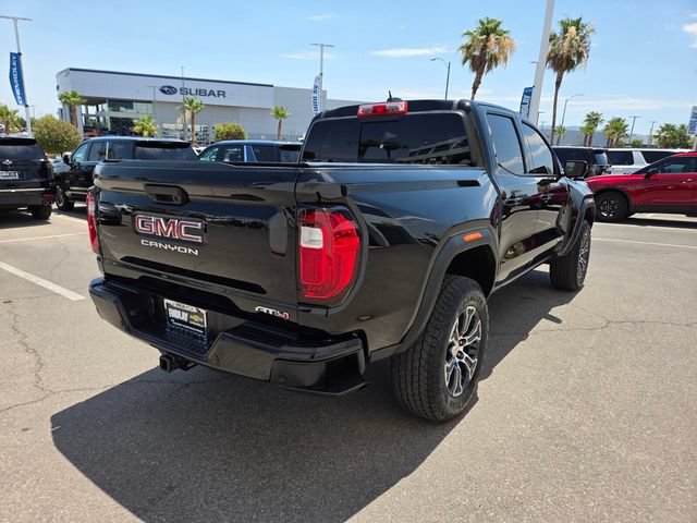 Certified 2023 GMC Canyon AT4 w/ AT4 Premium Package AWD/4WD image 6