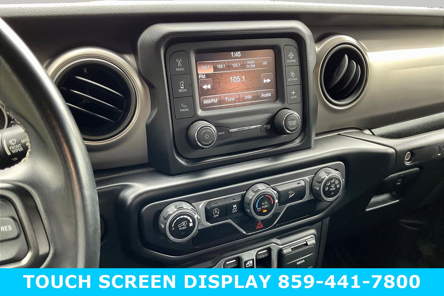 Used 2020 Jeep Wrangler Unlimited Sport image 10