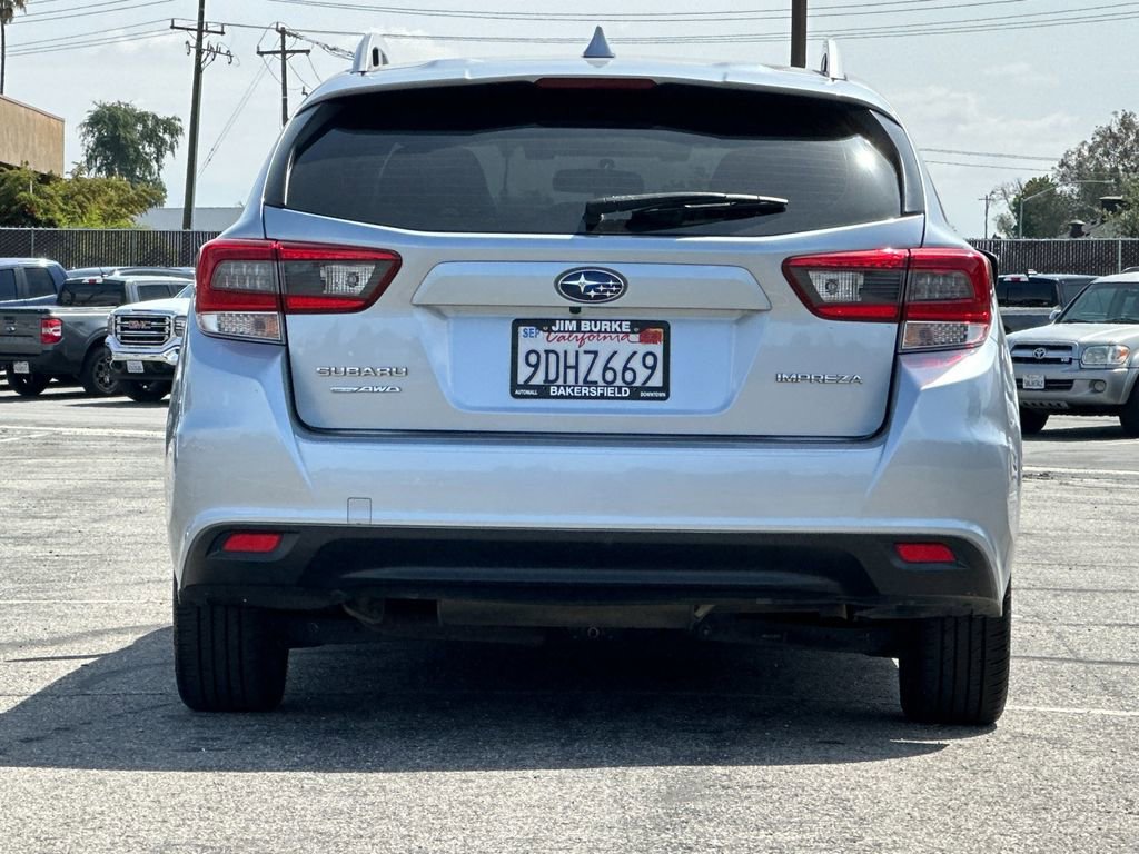Used 2022 Subaru Impreza Premium image 4
