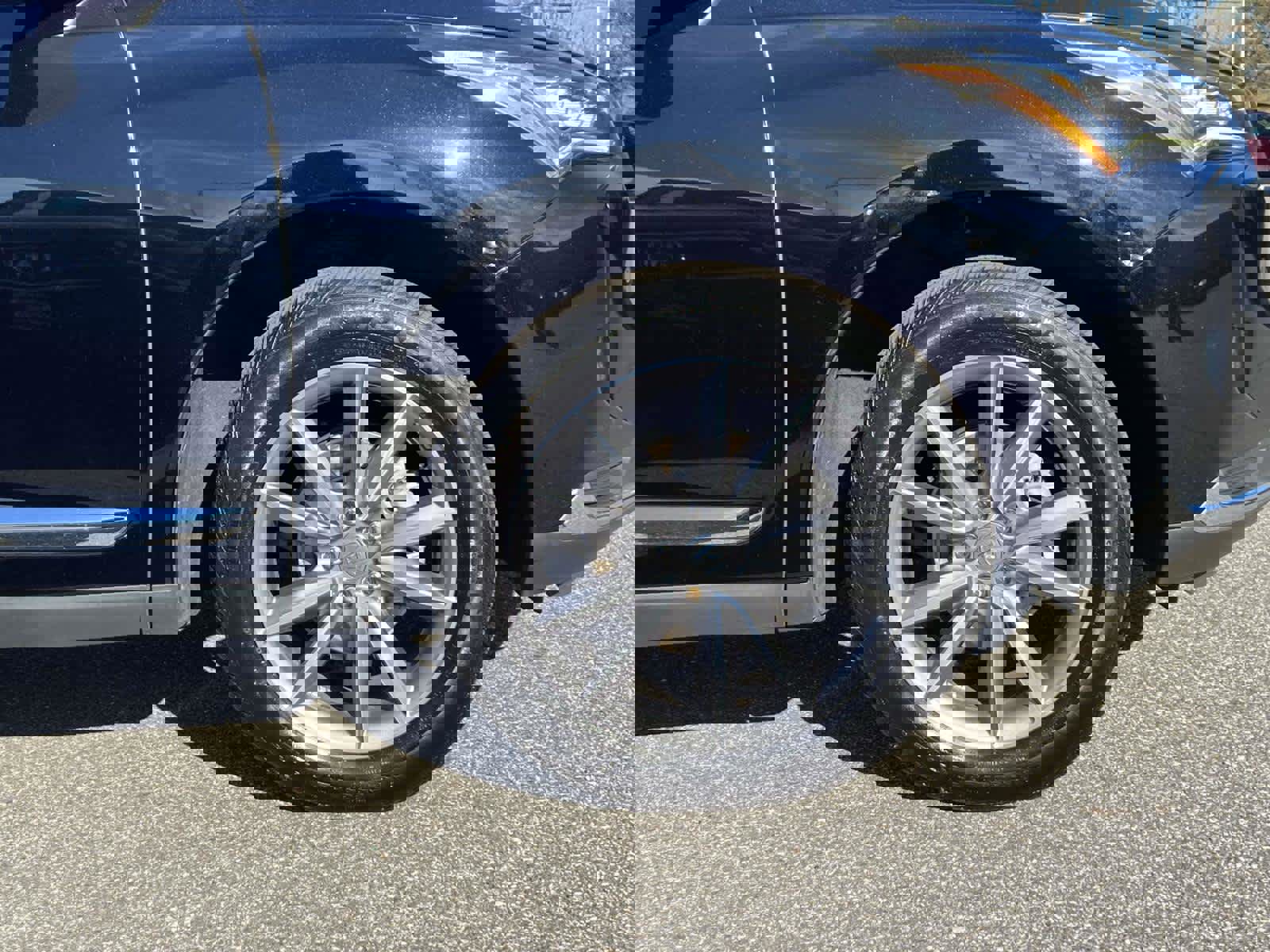 Used 2022 Acura RDX AWD w/ Technology Package image 6