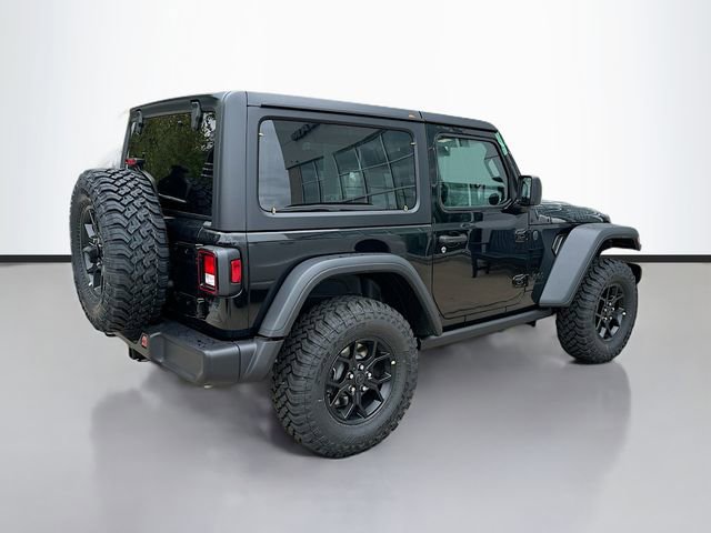 New 2026 Jeep Wrangler Willys image 6
