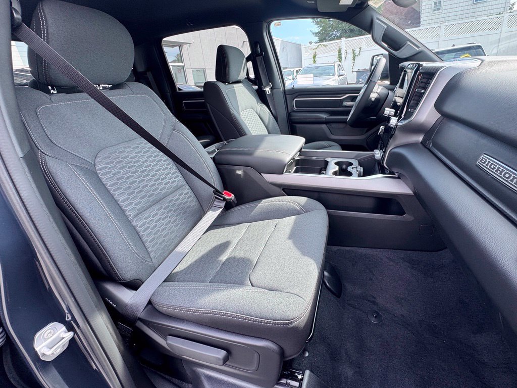 Used 2026 RAM 1500 Big Horn AWD/4WD image 20