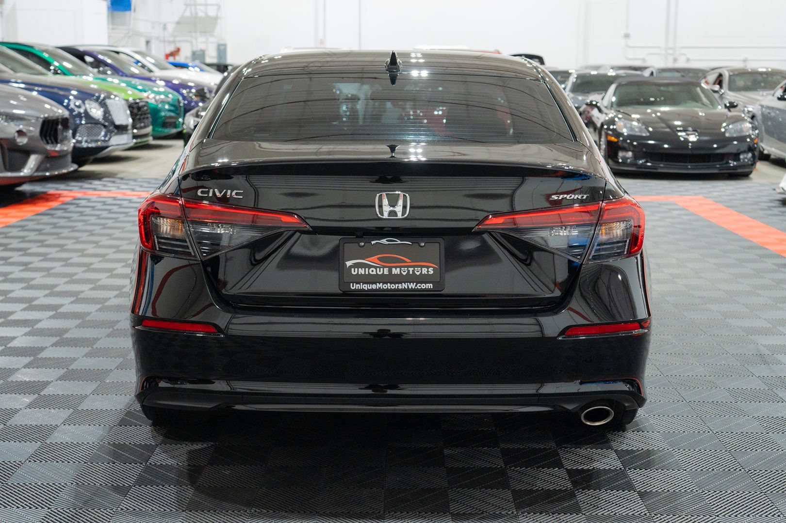 Used 2024 Honda Civic Sport image 5