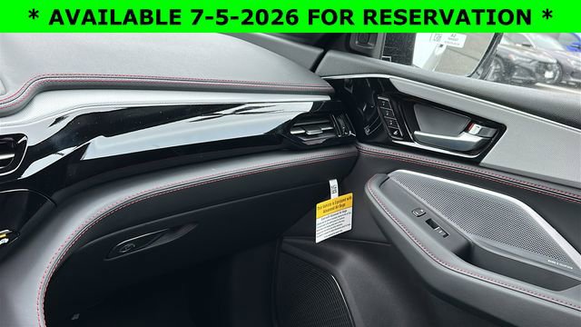 Used 2026 Acura MDX A-Spec AWD/4WD image 23