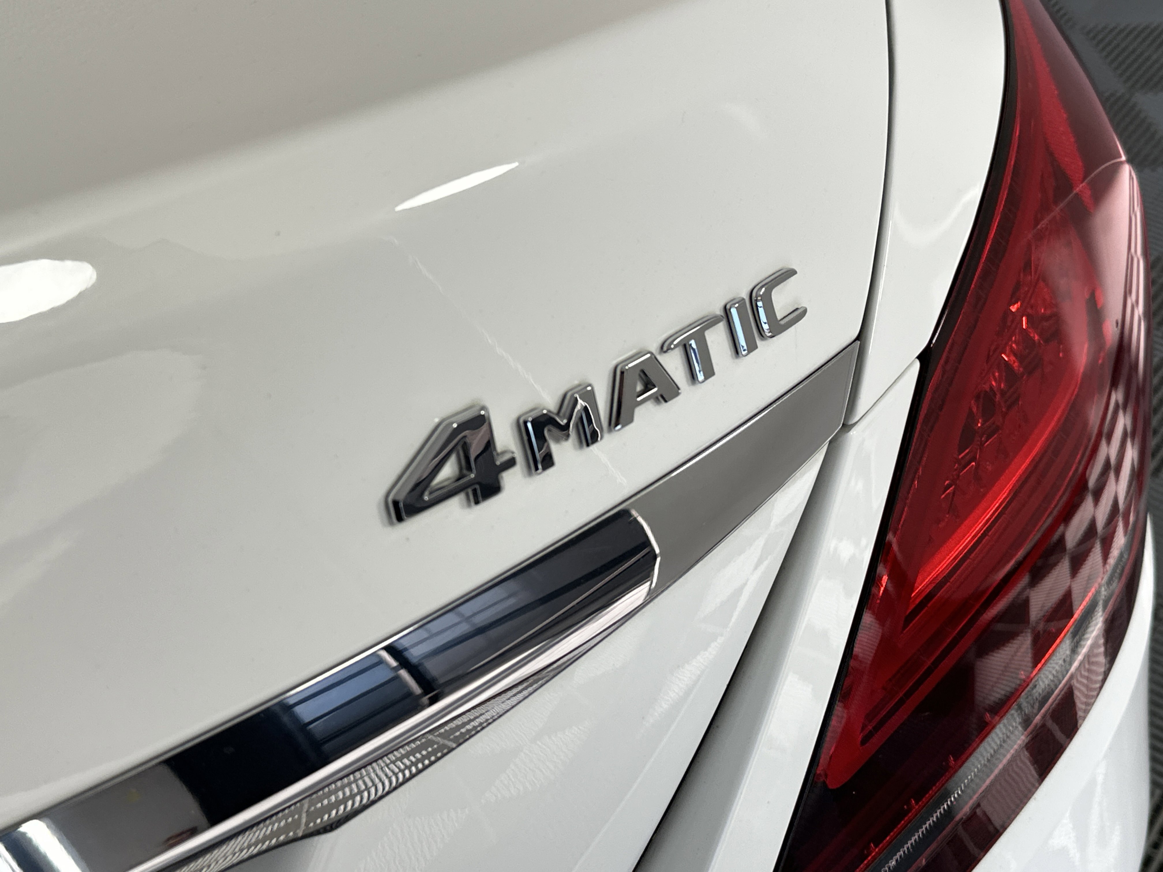 Certified 2020 Mercedes-Benz C 300 4MATIC Sedan image 17