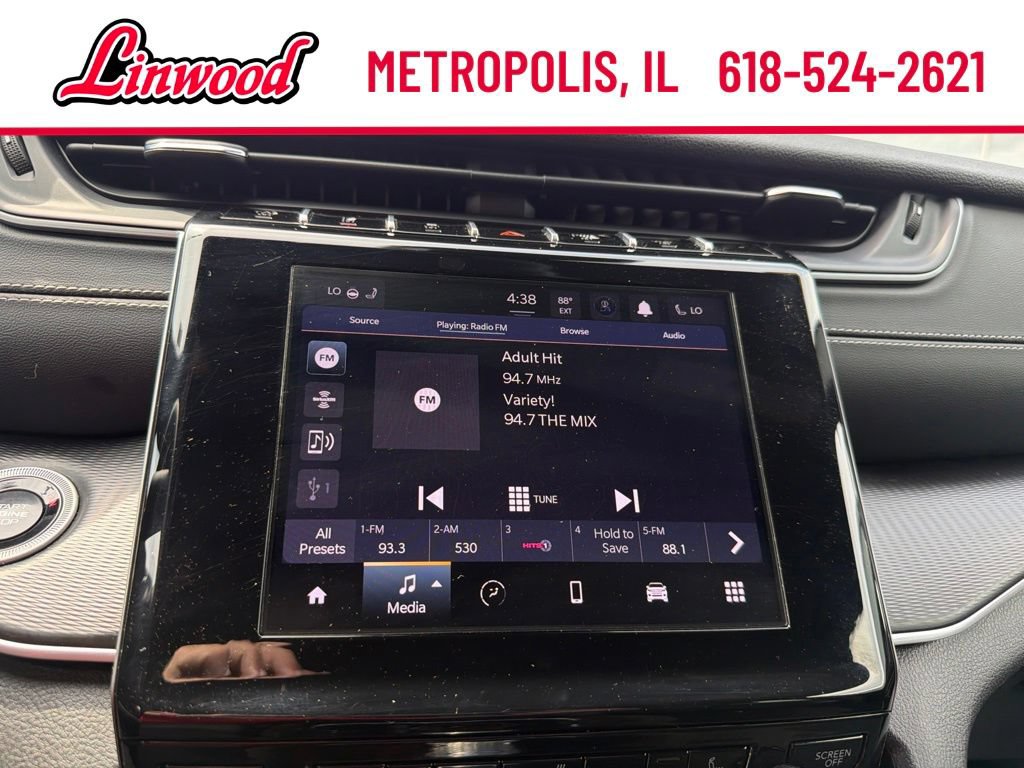 Used 2024 Jeep Grand Cherokee L Laredo AWD/4WD image 27