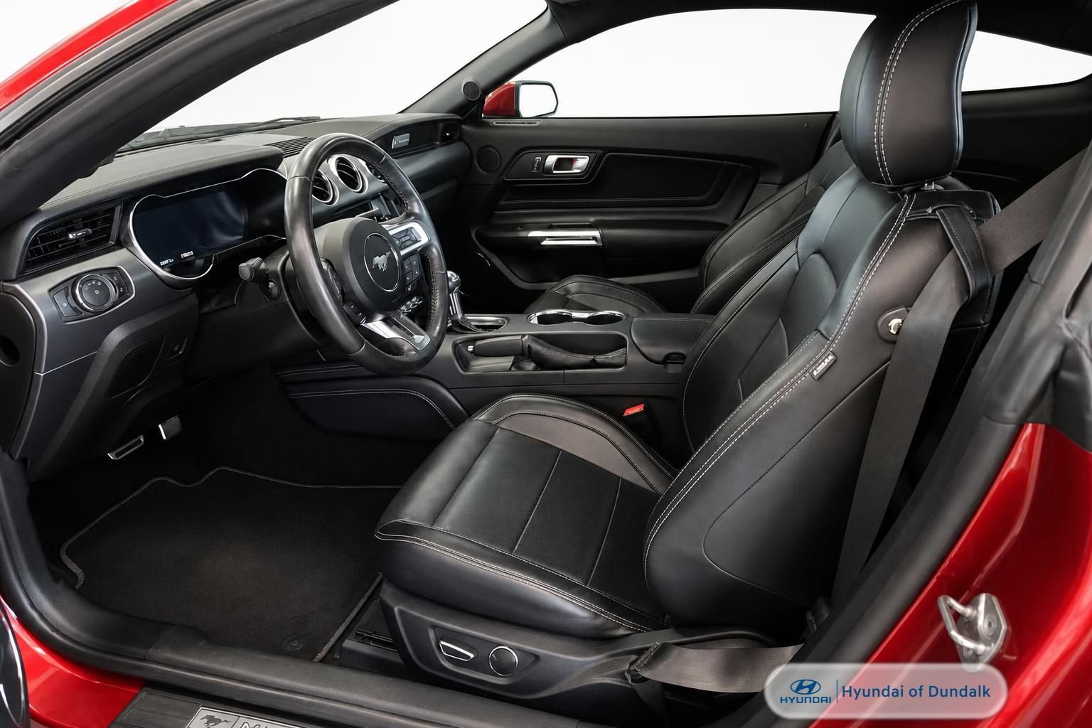 Used 2019 Ford Mustang GT Premium w/ Equipment Group 401A RWD image 7