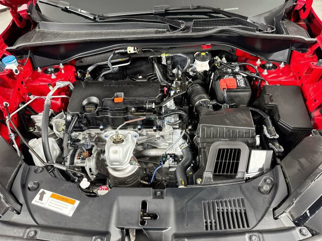 Certified 2027 Honda HR-V Sport image 28