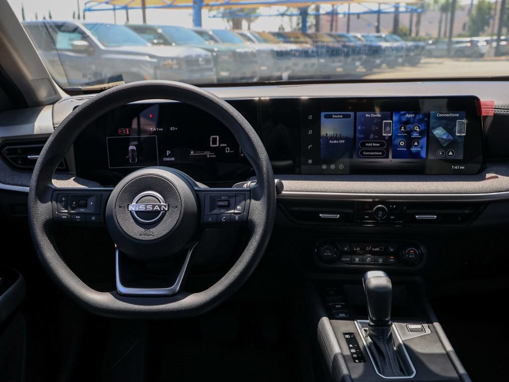 New 2026 Nissan Kicks SV w/ SV Premium Package FWD image 52
