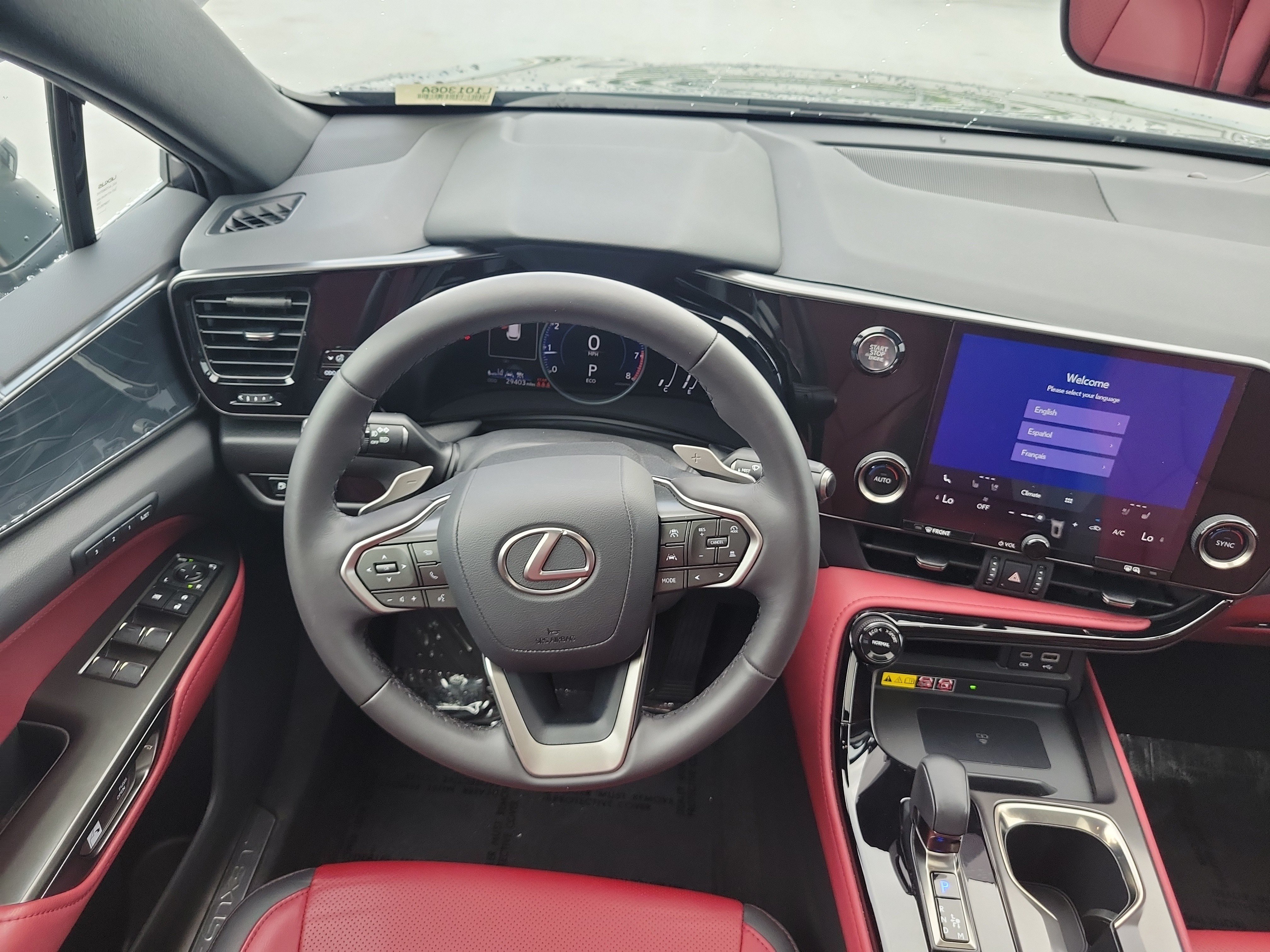 Certified 2024 Lexus NX 250 FWD image 16