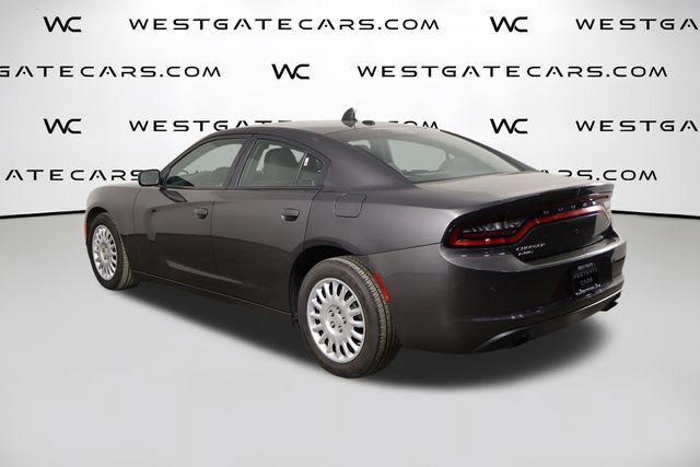 Used 2018 Dodge Charger Police w/ Fleet Safety Group AWD/4WD image 45