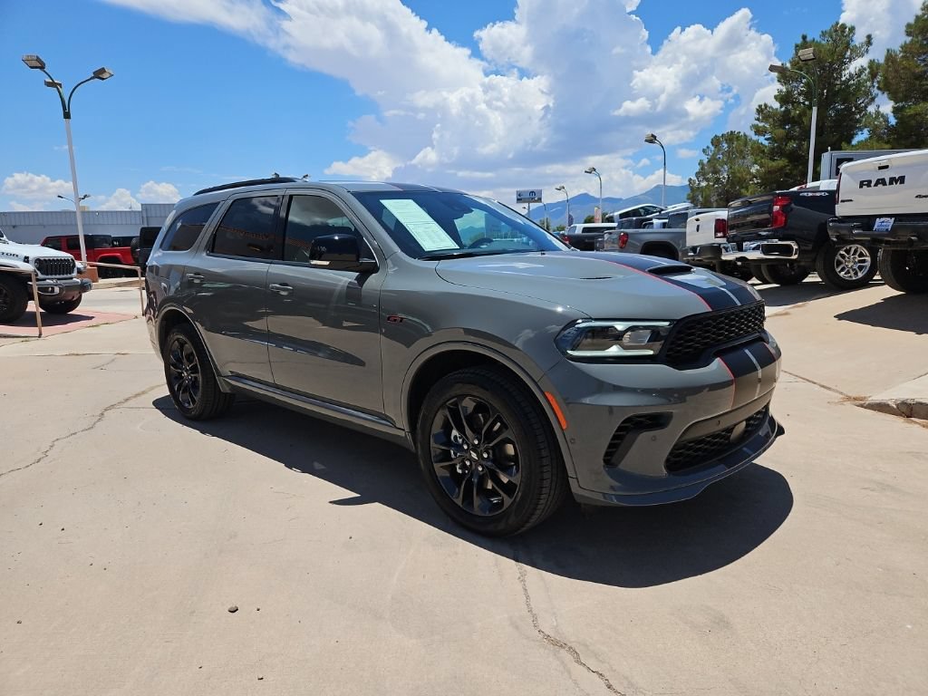 Certified 2026 Dodge Durango GT AWD/4WD image 5