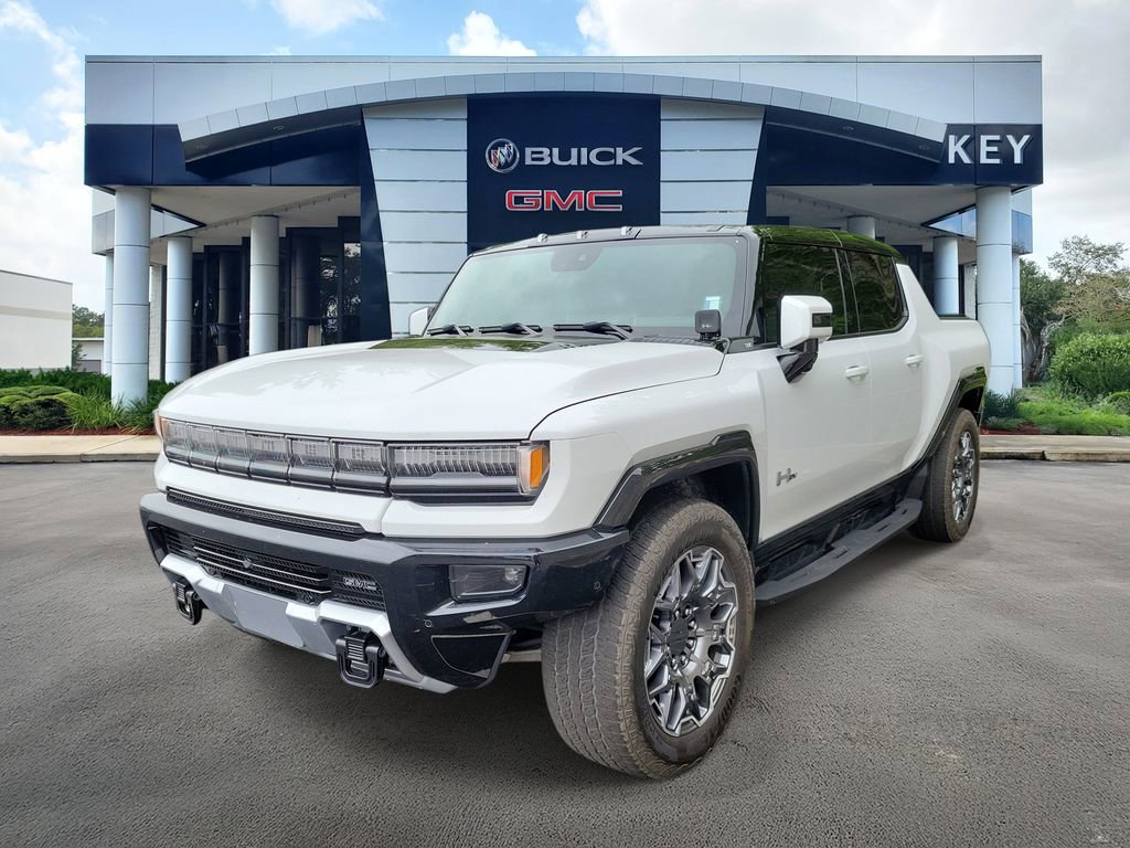 Certified 2024 GMC Hummer EV 3X w/ Battery Pack, 24 Module Pack AWD/4WD image 3