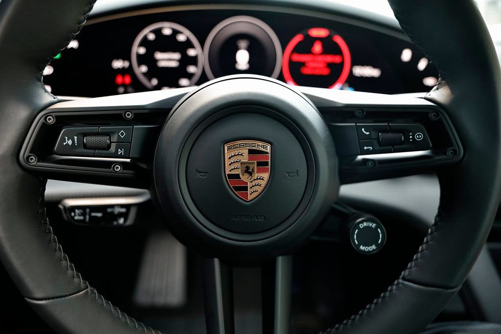 New 2026 Porsche Taycan AWD/4WD image 33