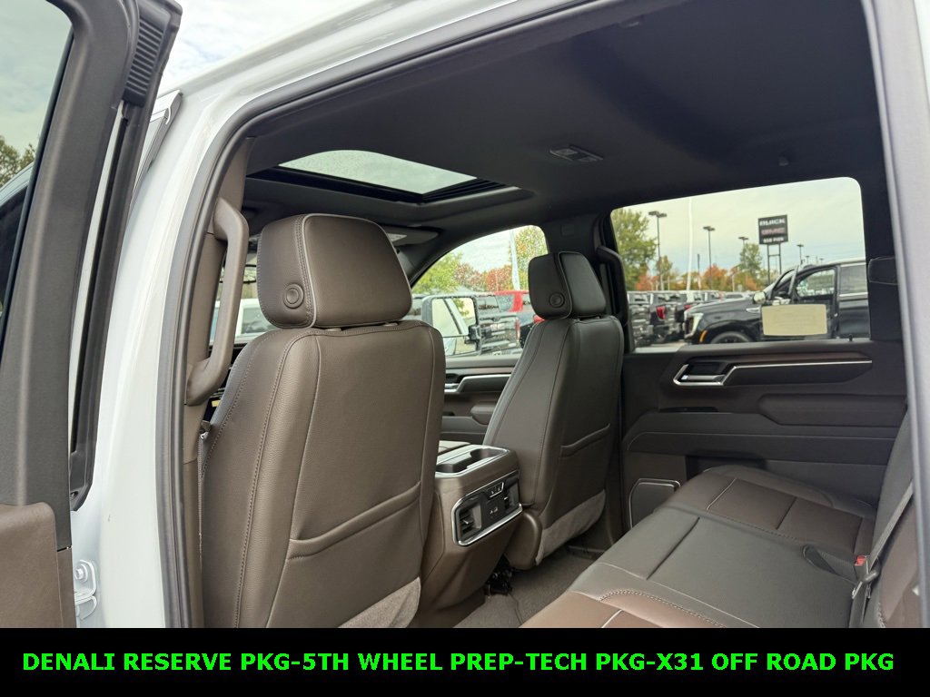 New 2026 GMC Sierra 3500 Denali w/ Denali Reserve Package image 8