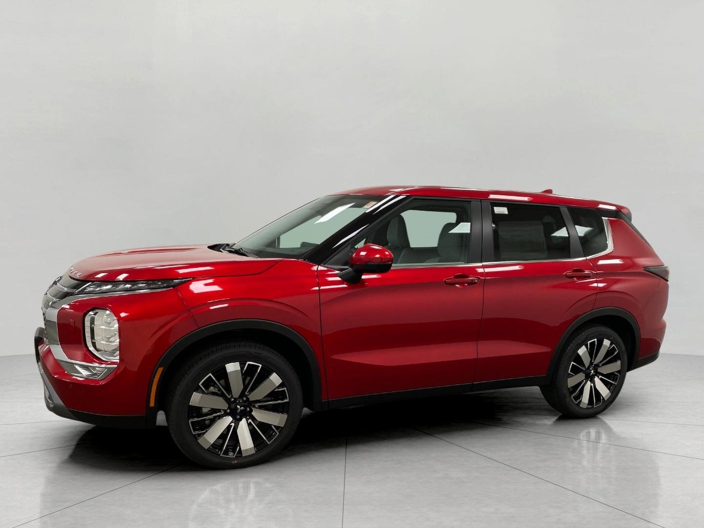 New 2026 Mitsubishi Outlander SE AWD/4WD image 8
