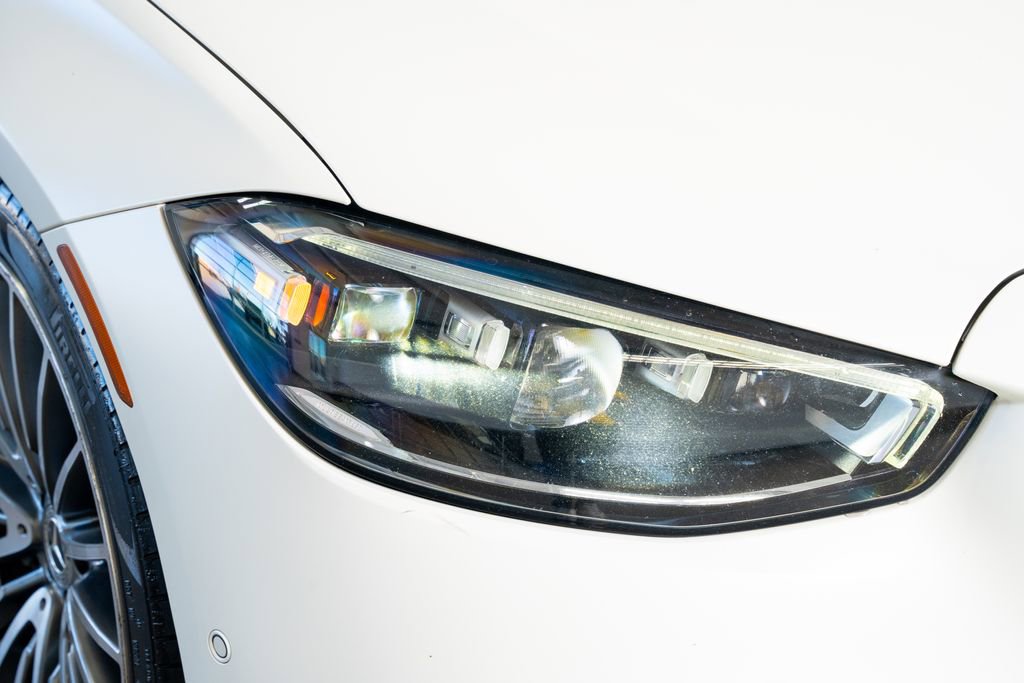 Used 2023 Mercedes-Benz S 500 4MATIC image 19